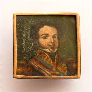 Pedro I (1), da coleção Museu Histórico Nacional