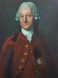 Pehr Wargentin x Carl Fredrik Brander
