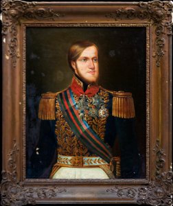 Pedro II (16), da coleção Museu Histórico Nacional