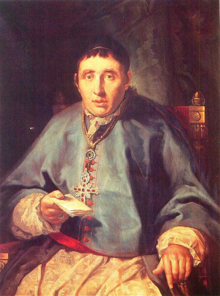 Pedro González Vallejo (Palacio del Senado de España)