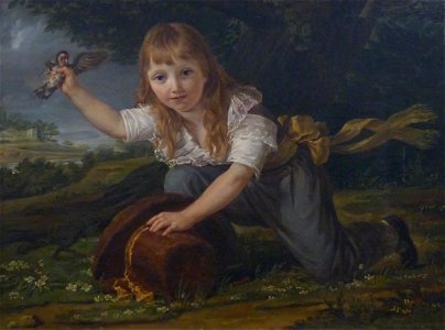 PeinturesMuséeFabre167 Gros Paulin1793