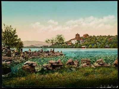 Peking. Summerpalace, View from the East LCCN2017658052