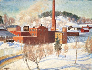 Pekka Halonen - Harlu Works