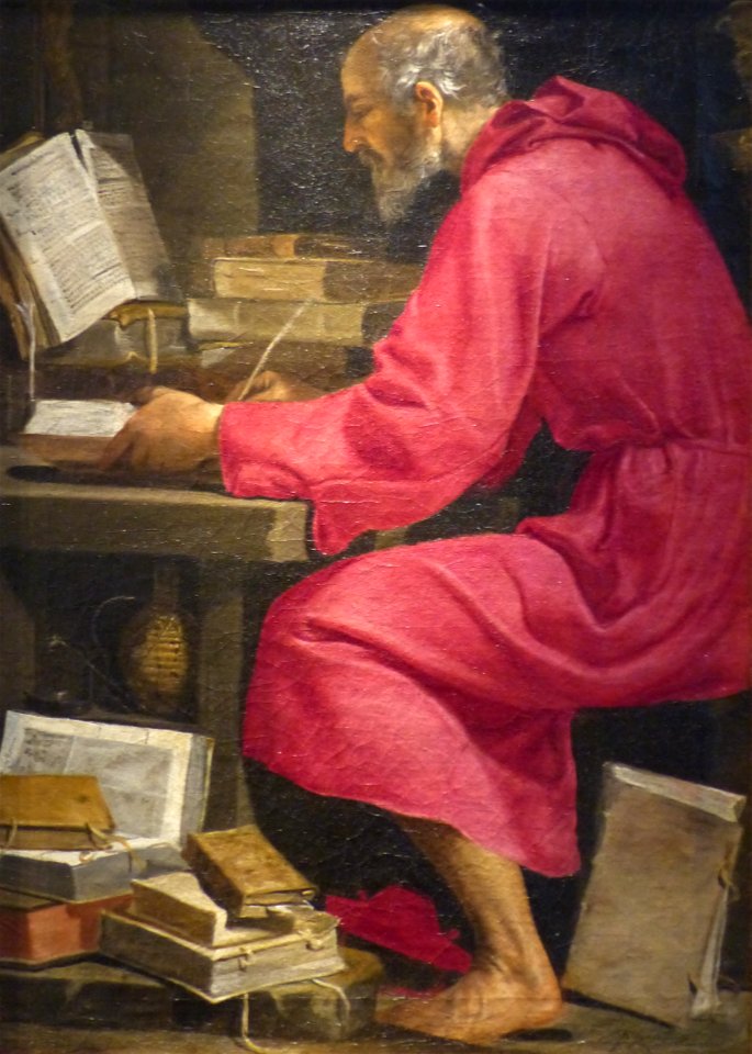 PeinturesMuséeFabre124 Manetti St Jérôme
