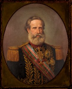 Pedro II (19), da coleção Museu Histórico Nacional