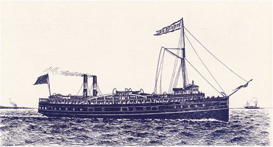 Peerless (steamship)