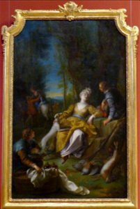 PeinturesMuséeFabre148 Raoux Chasse