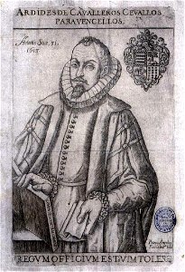 Pedro Ángel - Jerónimo de Cevallos - WGA00436
