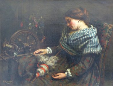 PeinturesMuséeFabre096 Courbet