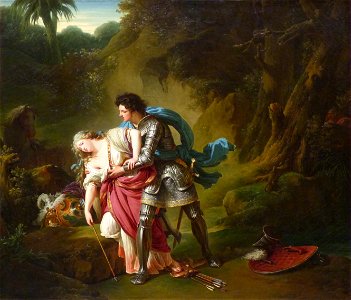 PeinturesMuséeFabre114 Vincent Renaud 1787