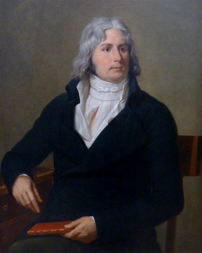 PeinturesMuséeFabre180 Fabre Mr Bertin