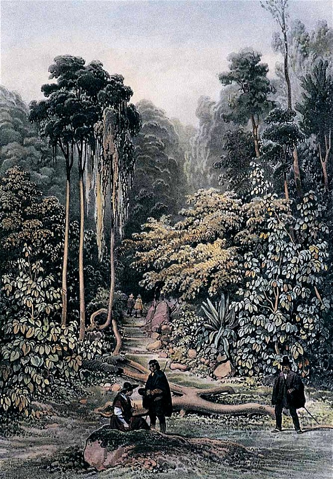 Penang Museum historical painting N156b