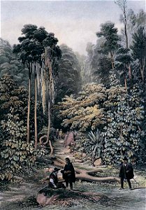 Penang Museum historical painting N156b