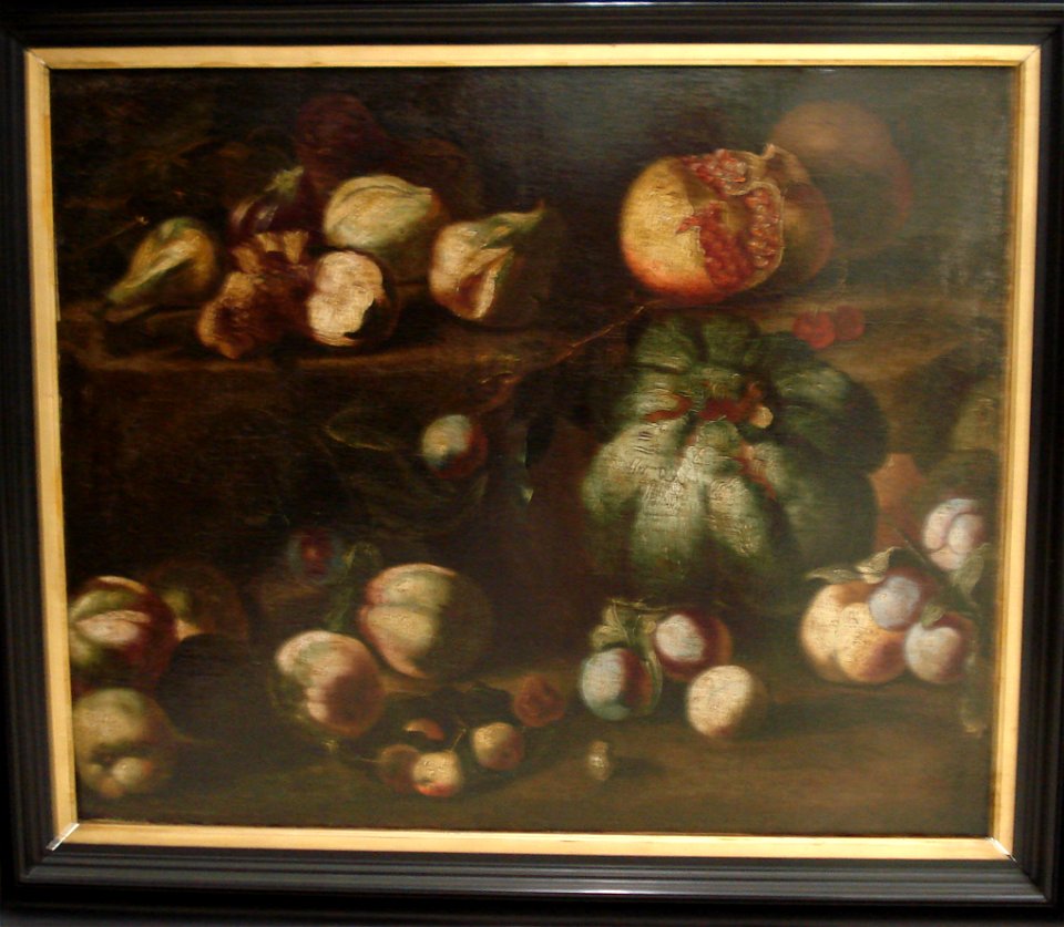 Peeter Boel - Vruchtenstilleven - SA 499 - Amsterdam Museum