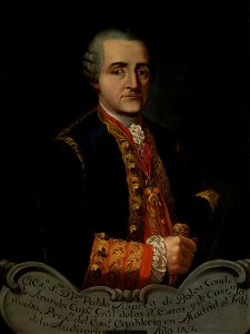 Pedro Pablo Abarca de Bolea, Count of Aranda