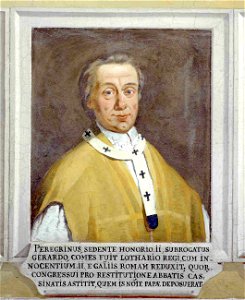 Pellegrino - Patriarcato Udine