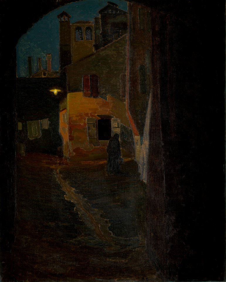 Pelle Swedlund Motif from Brügge Thielska 356a