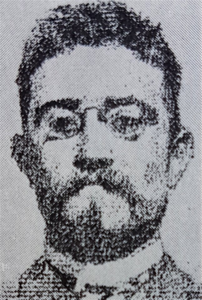 Pelle Swedlund x ok Pallettskrap 1892