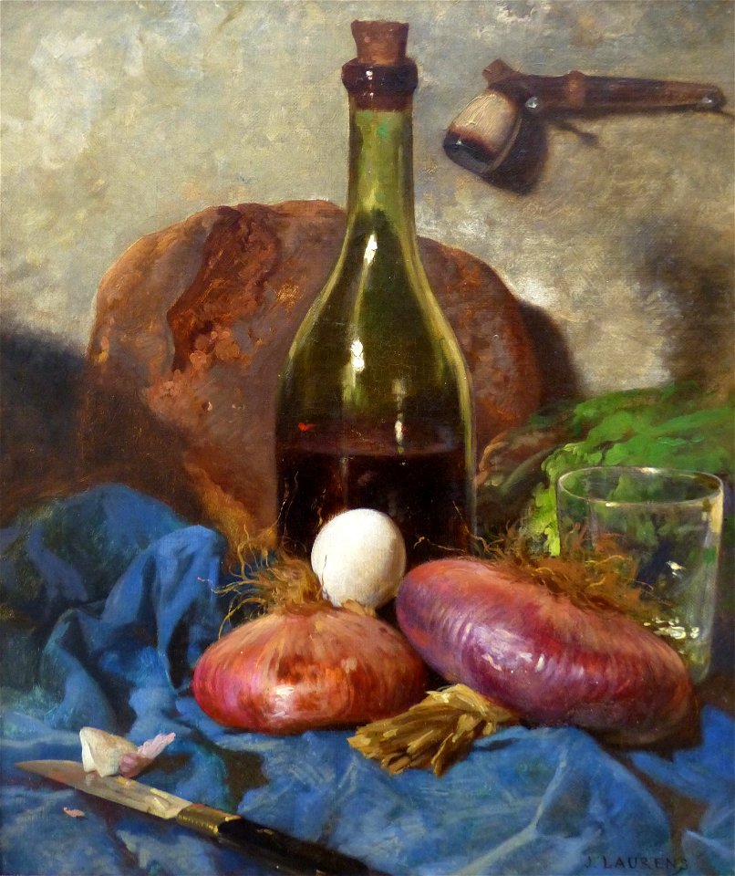 PeinturesMuséeFabre076-Laurens