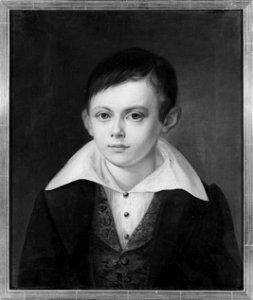 Per Axel Lindberg (1836-1898), bokhandlare i Stockholm - Nationalmuseum - 39789