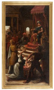 Pehr Hörberg - Salomos dom - NM 7286 - Nationalmuseum