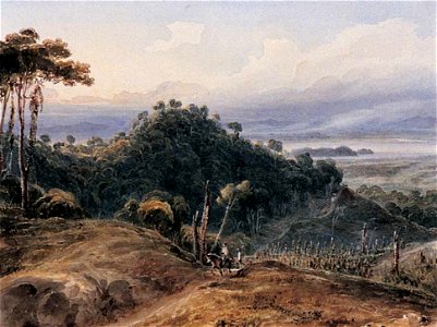 Penang Museum historical painting 525