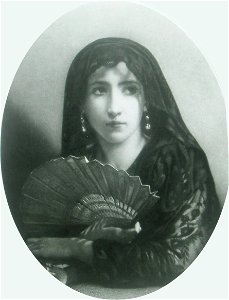Pepita W-A Bouguereau