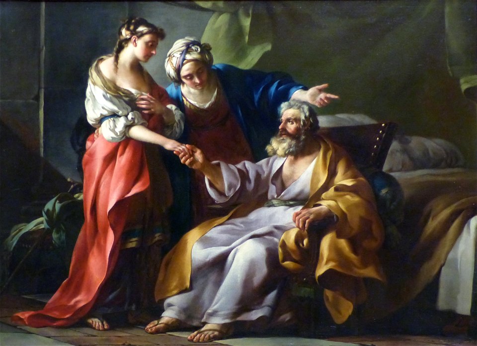 PeinturesMuséeFabre157 Vien Agar1749