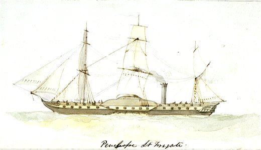 Penelope Lt Frigate RMG PU6145