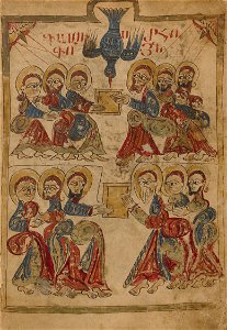Pentecost - Google Art Project (6793511)
