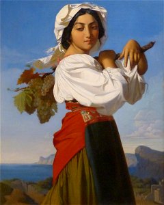 PeinturesMuséeFabre185 Lehmann Mariuccia1841