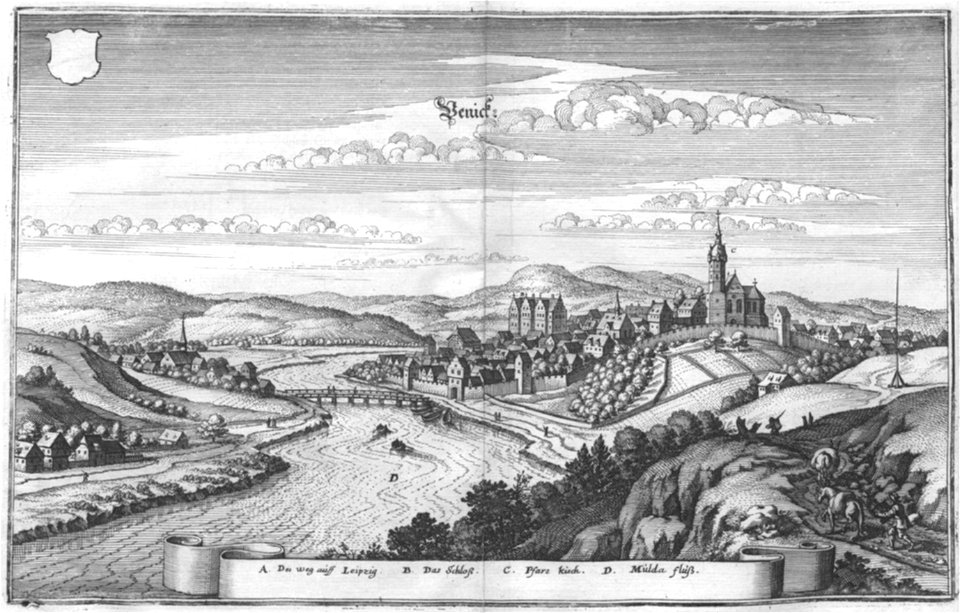 Penick (Merian)
