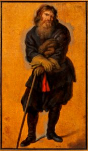 Per Olsson, Speaker of the Estate of the Peasants - Nationalmuseum - 20571