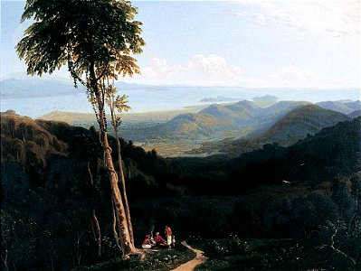 Penang Museum historical painting 448