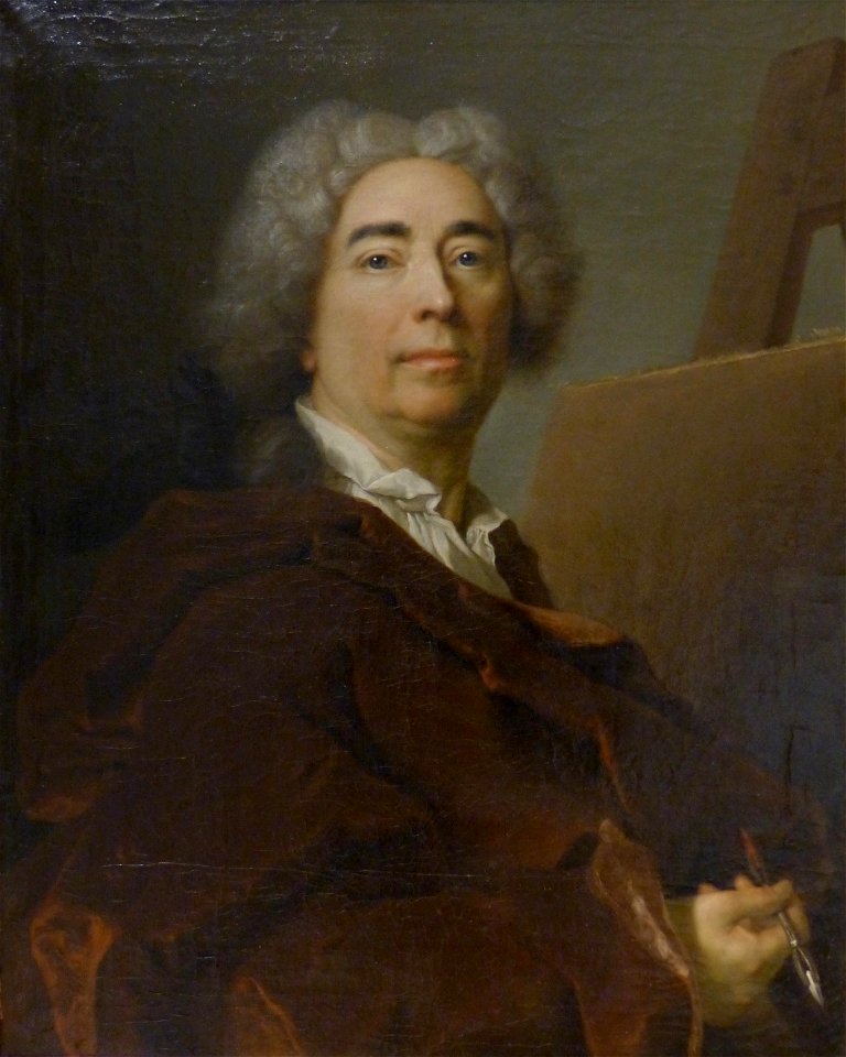 PeinturesMuséeFabre144 Largillière autoportrait 1726