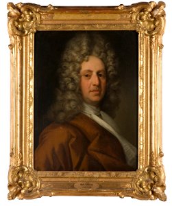 Per Ribbing af Zernava, 1670-1719 (David von Krafft) - Nationalmuseum - 15688