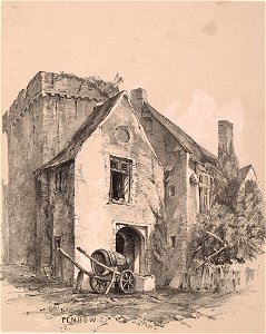 Penhow Castle