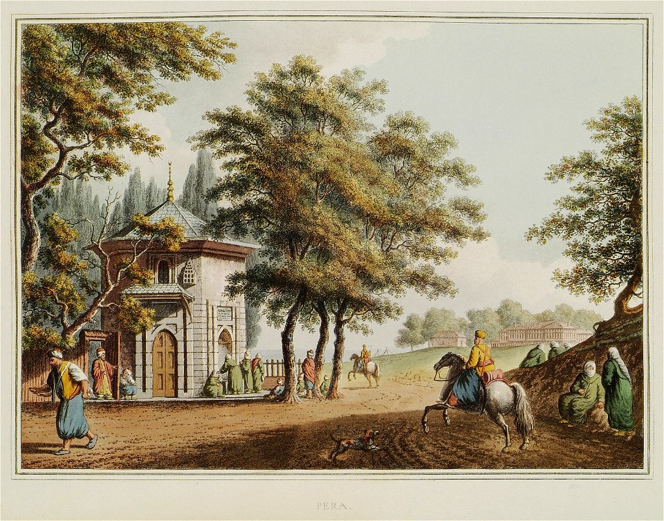 Pera - Mayer Luigi - 1810