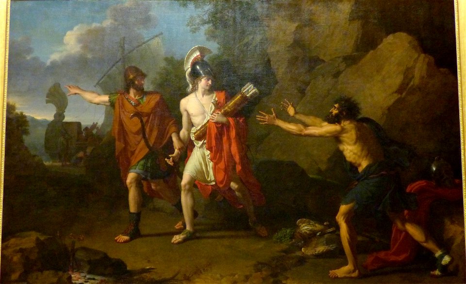 PeinturesMuséeFabre183Fabre Ulysse1800