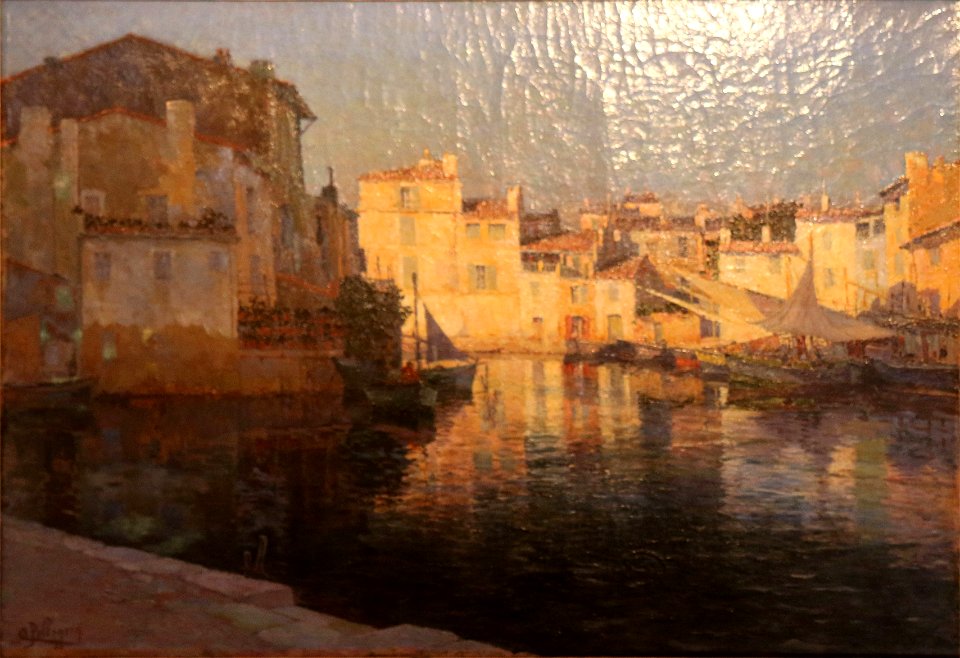 Pellegrin-La Castre-Martigues