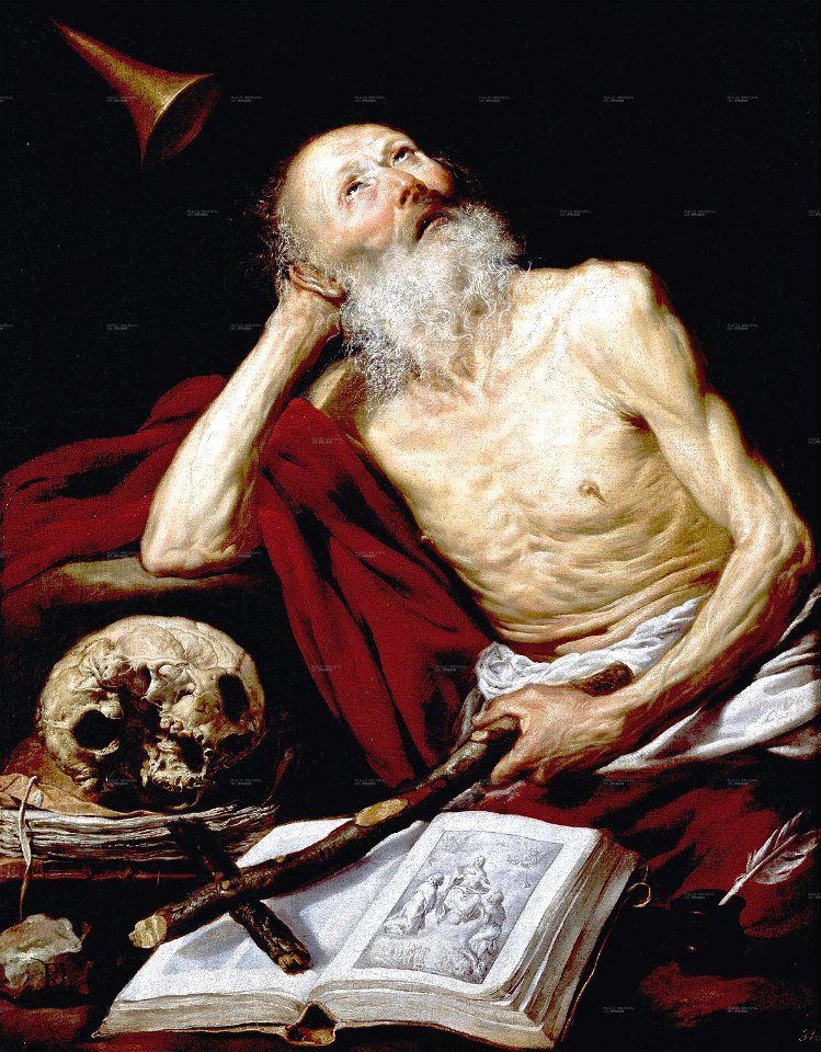 Pereda-san jeronimo