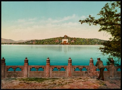 Peking. Summerpalace, General View LCCN2017658056