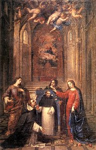 Pereda-santo domingo en soriano