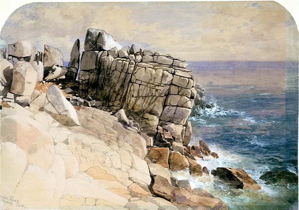 Peninnis Head, St Mary's, Isles of Scilly RMG PW6189