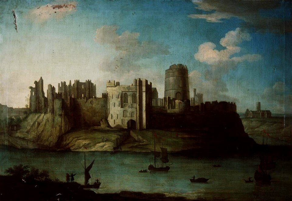 Pembroke Castle (4702489)