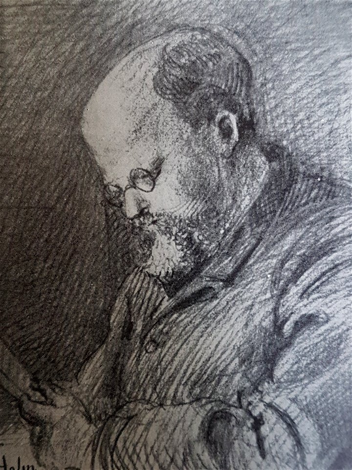 Per Daniel Holm x Fritz von Dardel