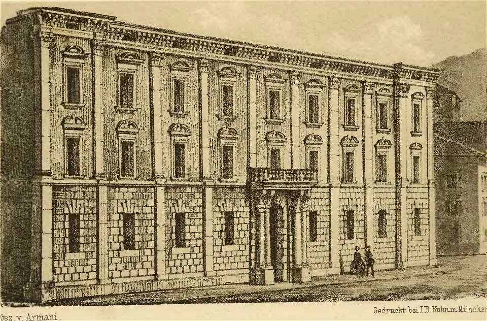 Perini - Trento e suoi contorni, 1868 (page 65 crop)