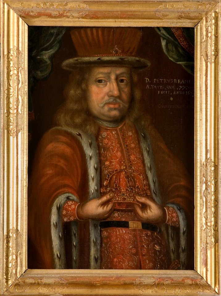 Per Brahe d.y.1602-1680 - Nationalmuseum - 15615
