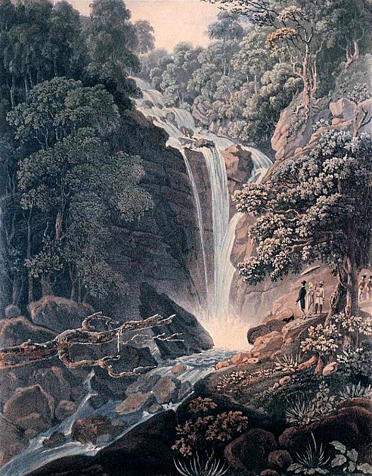 Penang Museum historical painting L136b