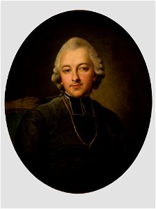 Per Krafft - Portrait of Bishop Ignacy Krasicki - MNK II-a-671 - National Museum Kraków
